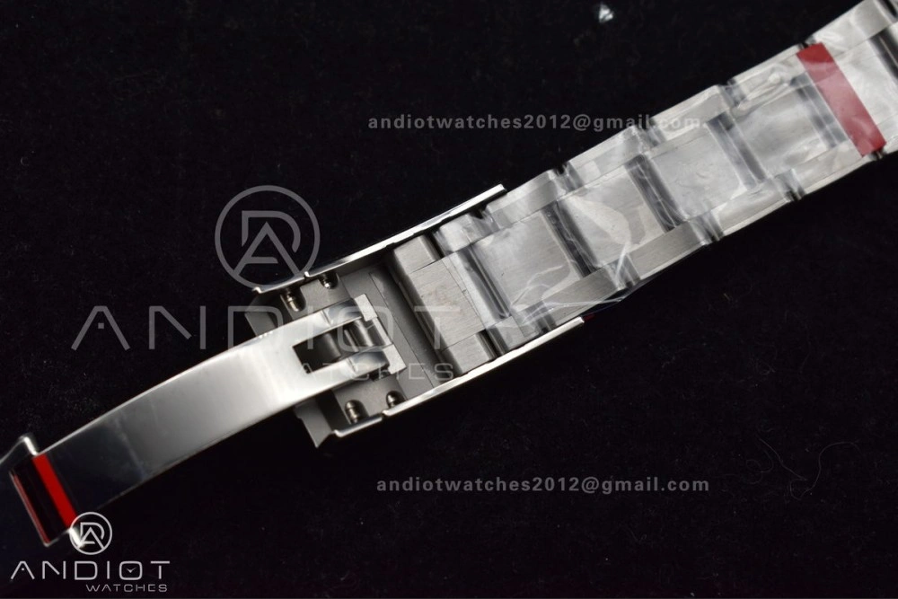 Milgauss 116400 GV VSF 1:1 Best Edition 904L Steel Blue Dial on SS Bracelet VS3131