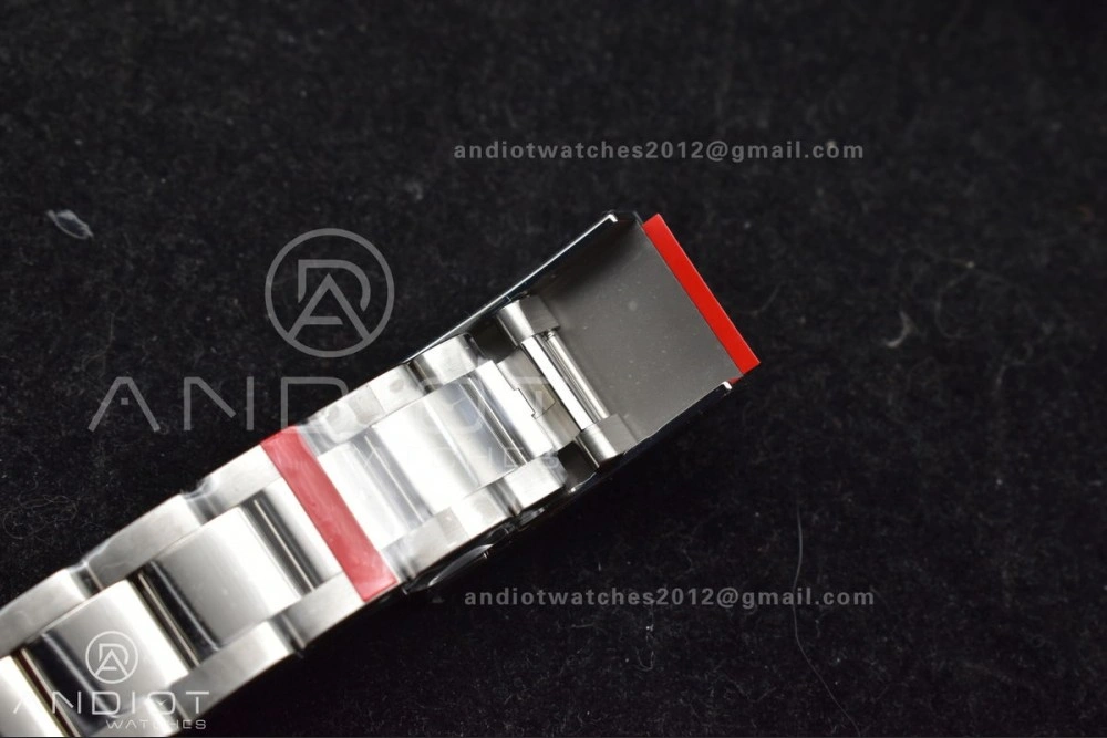 Milgauss 116400 GV VSF 1:1 Best Edition 904L Steel Blue Dial on SS Bracelet VS3131