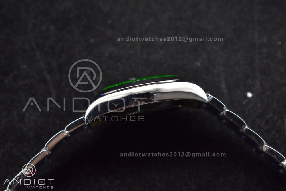 Milgauss 116400 GV VSF 1:1 Best Edition 904L Steel Blue Dial on SS Bracelet VS3131