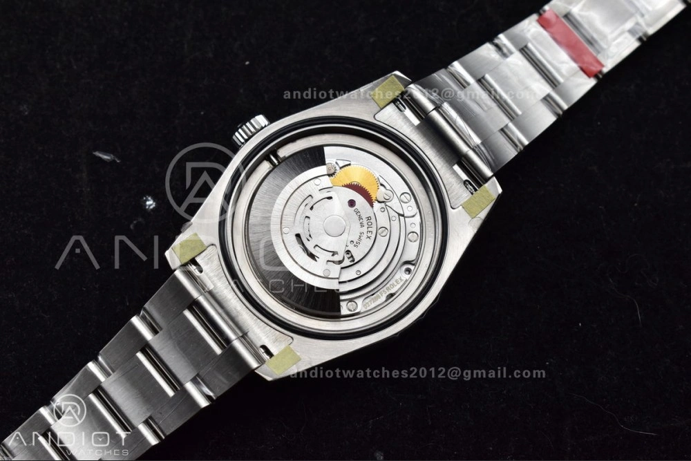 Milgauss 116400 GV VSF 1:1 Best Edition 904L Steel Blue Dial on SS Bracelet VS3131