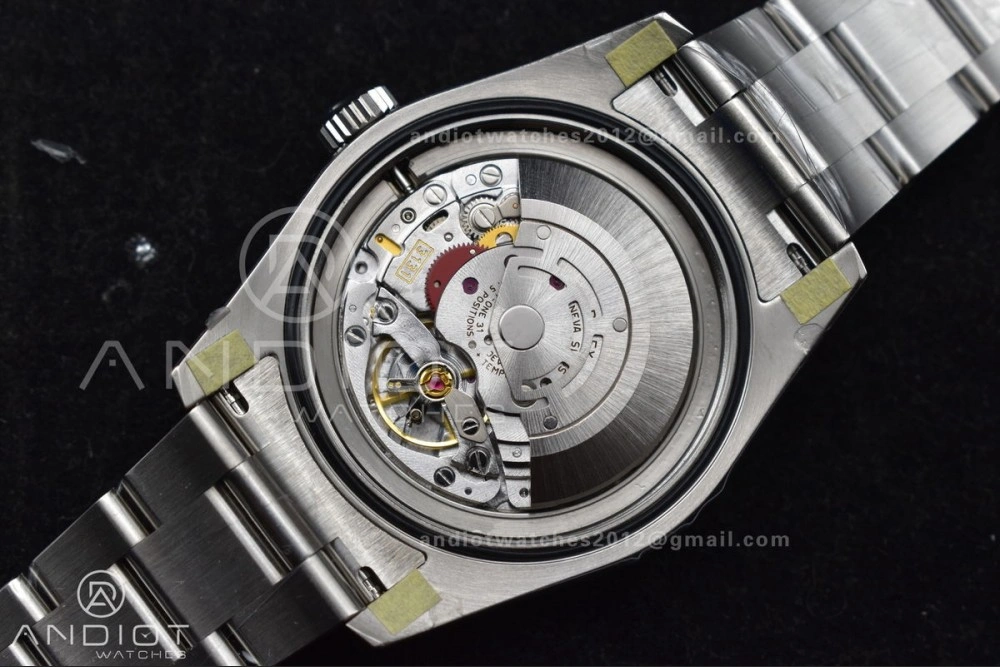 Milgauss 116400 GV VSF 1:1 Best Edition 904L Steel Blue Dial on SS Bracelet VS3131