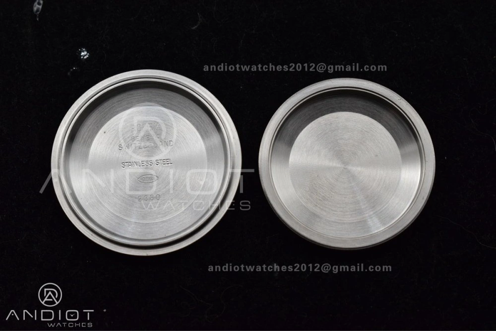 Milgauss 116400 GV VSF 1:1 Best Edition 904L Steel Blue Dial on SS Bracelet VS3131