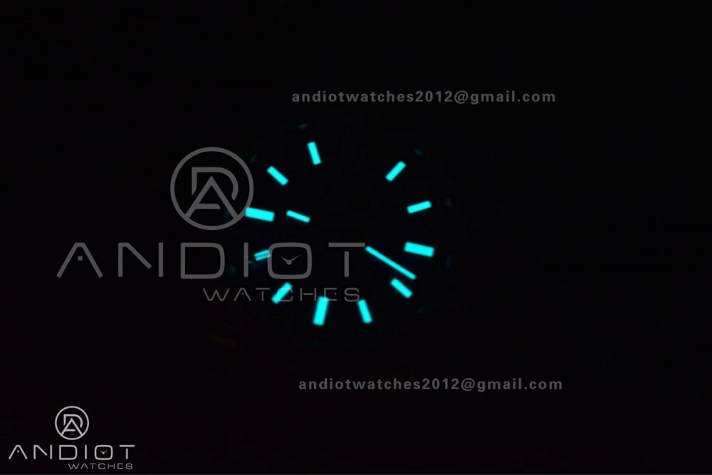 Milgauss 116400 GV VSF 1:1 Best Edition 904L Steel Blue Dial on SS Bracelet VS3131