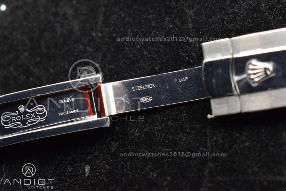 Milgauss Who Cares JDF 1:1 Best Edition 904L Steel on SS Bracelet VR3131