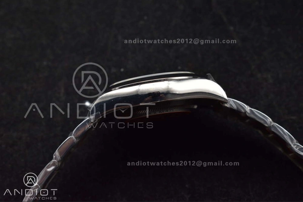 Milgauss Who Cares JDF 1:1 Best Edition 904L Steel on SS Bracelet VR3131