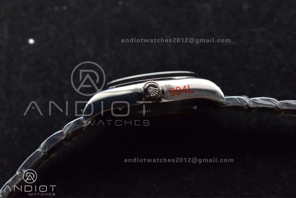 Milgauss Who Cares JDF 1:1 Best Edition 904L Steel on SS Bracelet VR3131