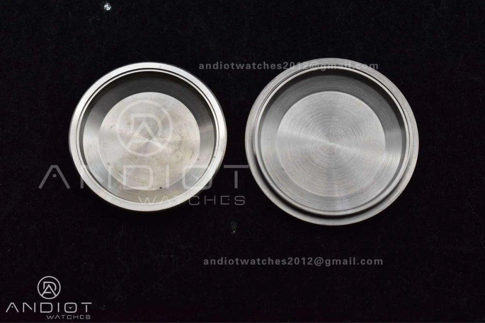 Milgauss Who Cares JDF 1:1 Best Edition 904L Steel on SS Bracelet VR3131