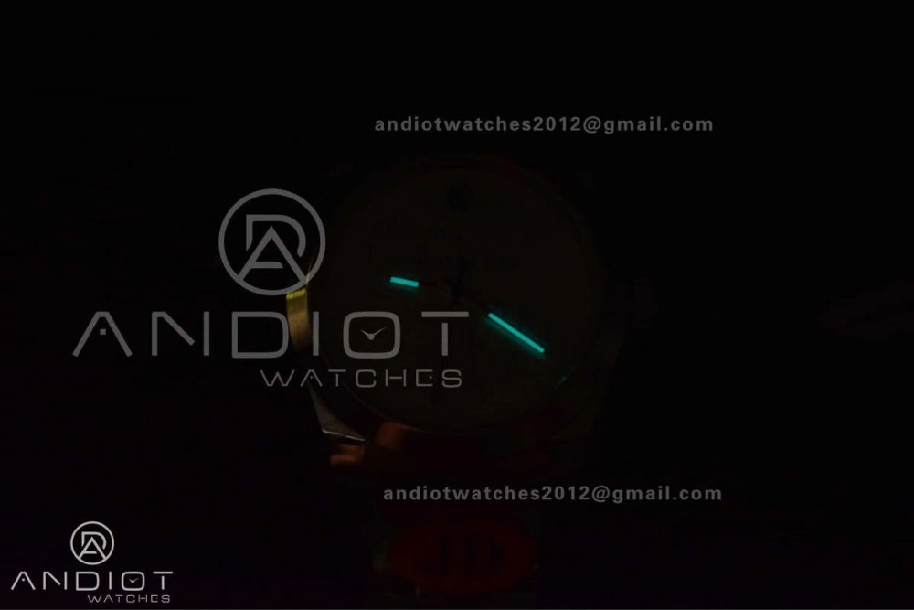 Milgauss Who Cares JDF 1:1 Best Edition 904L Steel on SS Bracelet VR3131