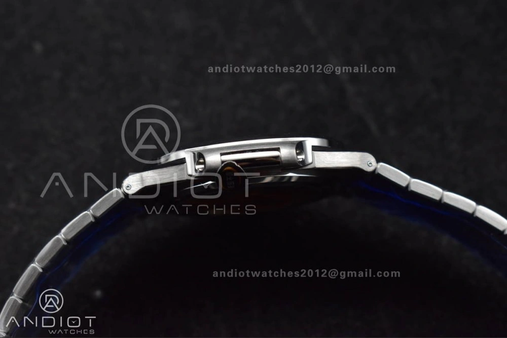 Nautilus 5711 3KF 1:1 Best Edition Tiffany Blue Dial on SS Bracelet A324 Super Clone V2