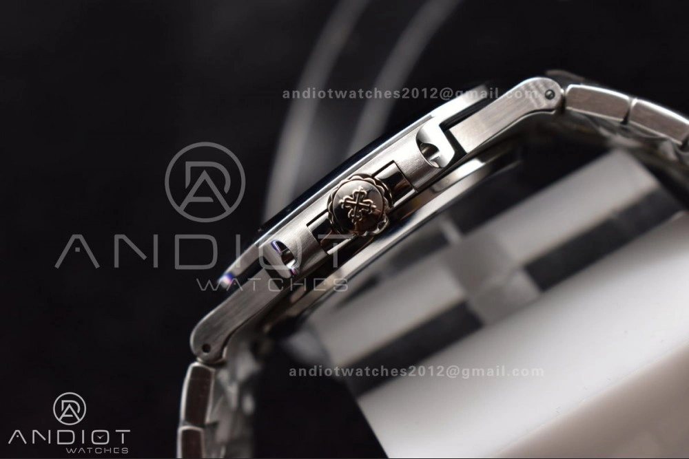 Nautilus 5711 Tiffany GRF 1:1 Best Edition Tiffany Blue Dial on SS Bracelet 324CS