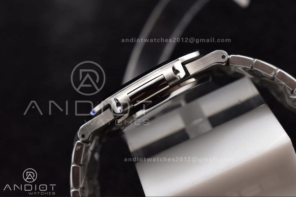 Nautilus 5711 Tiffany GRF 1:1 Best Edition Tiffany Blue Dial on SS Bracelet 324CS