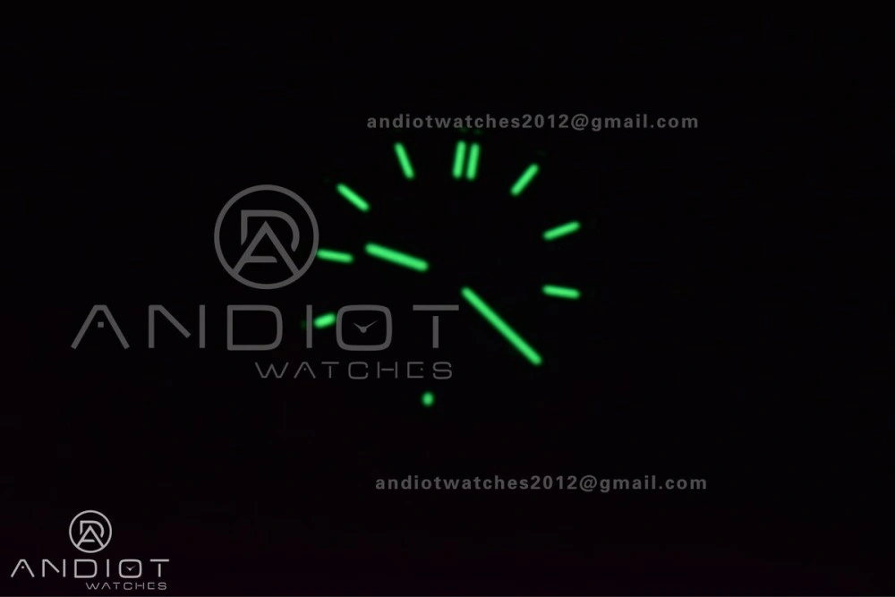 Nautilus 5712 SS RG GRF Best Edition Gray Dial on Brown Croco Strap A23J