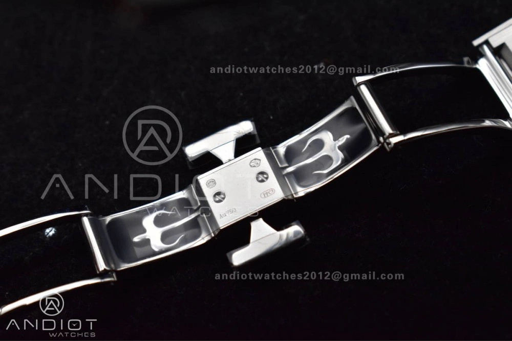 Nautilus 5811 1A 3KF 1:1 Best Edition Blue Textured Dial on SS Bracelet A330 Super Clone