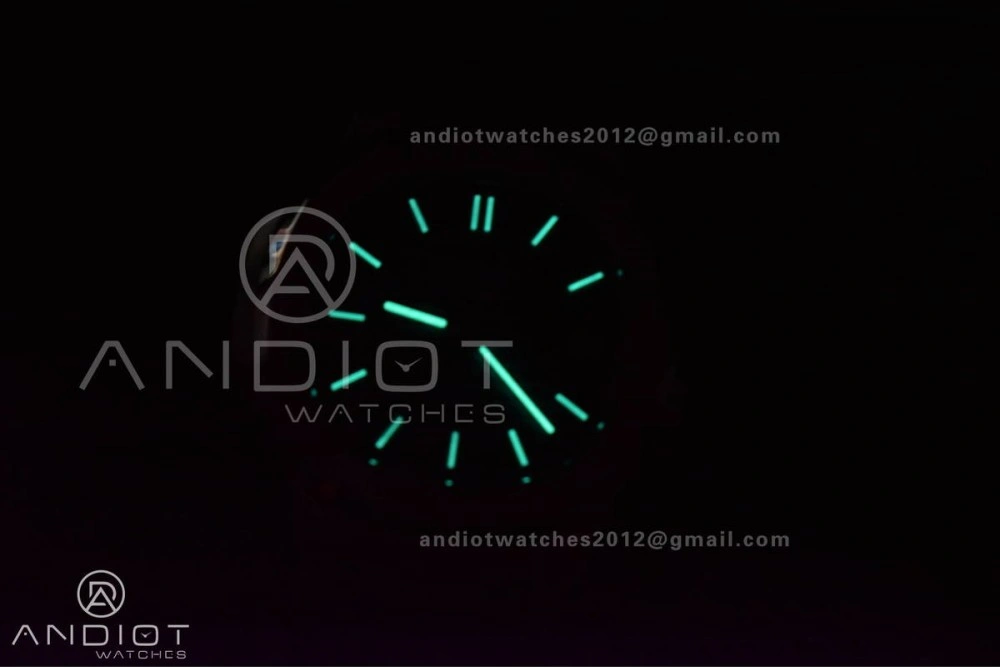 Nautilus 5811 1A 3KF 1:1 Best Edition Blue Textured Dial on SS Bracelet A330 Super Clone