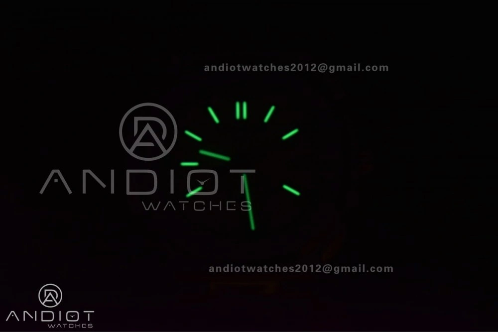 Nautilus Chrono Date 5980 SS SS Wht Stk PPF A7750 Mod