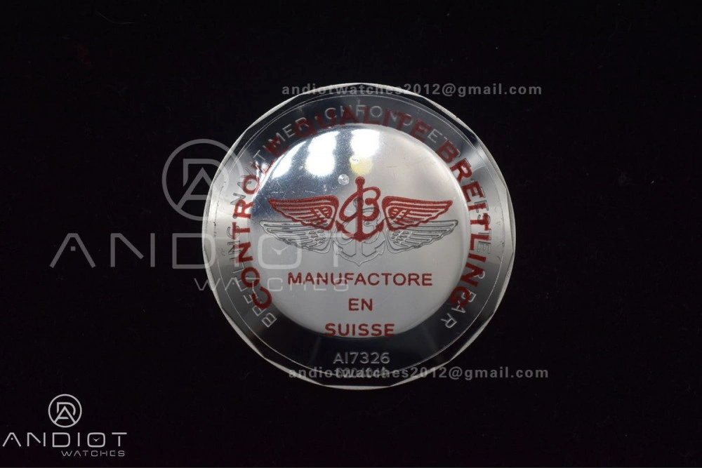 Navitimer  41mm TF 1:1 Best Edition Green Dial on Leather A2824