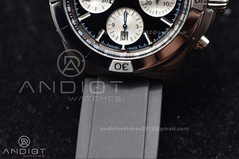 Navitimer B01 Chrono 43mm 1:1 Best Version SS LE L-Black Wht BLS A7750