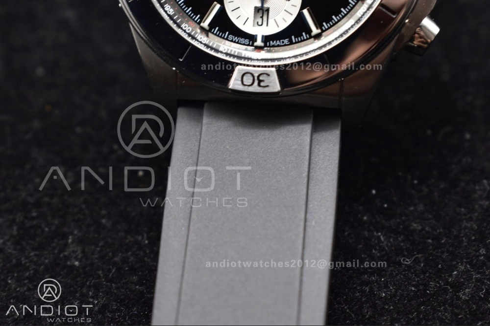 Navitimer B01 Chrono 43mm 1:1 Best Version SS LE L-Black Wht BLS A7750