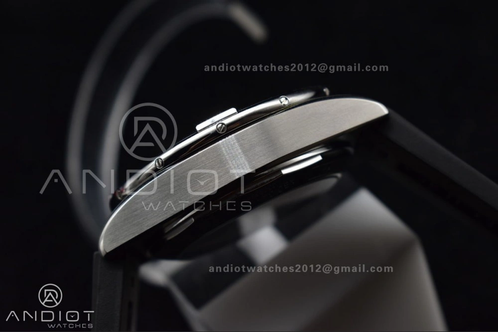 Navitimer B01 Chrono 43mm 1:1 Best Version SS LE L-Black Wht BLS A7750