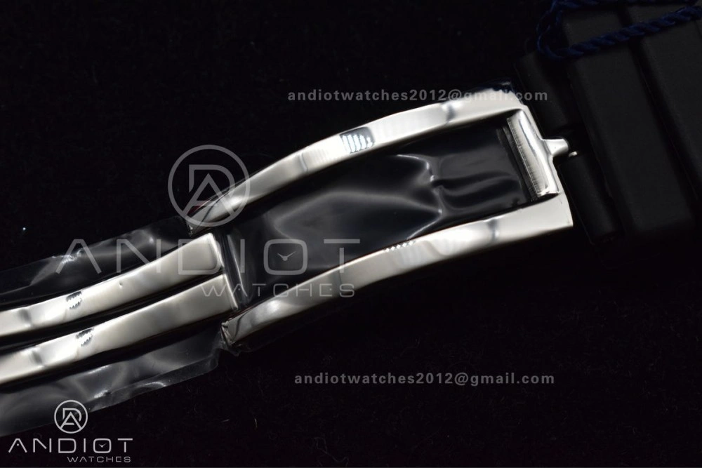 Navitimer B01 Chrono 43mm 1:1 Best Version SS LE L-Black Wht BLS A7750