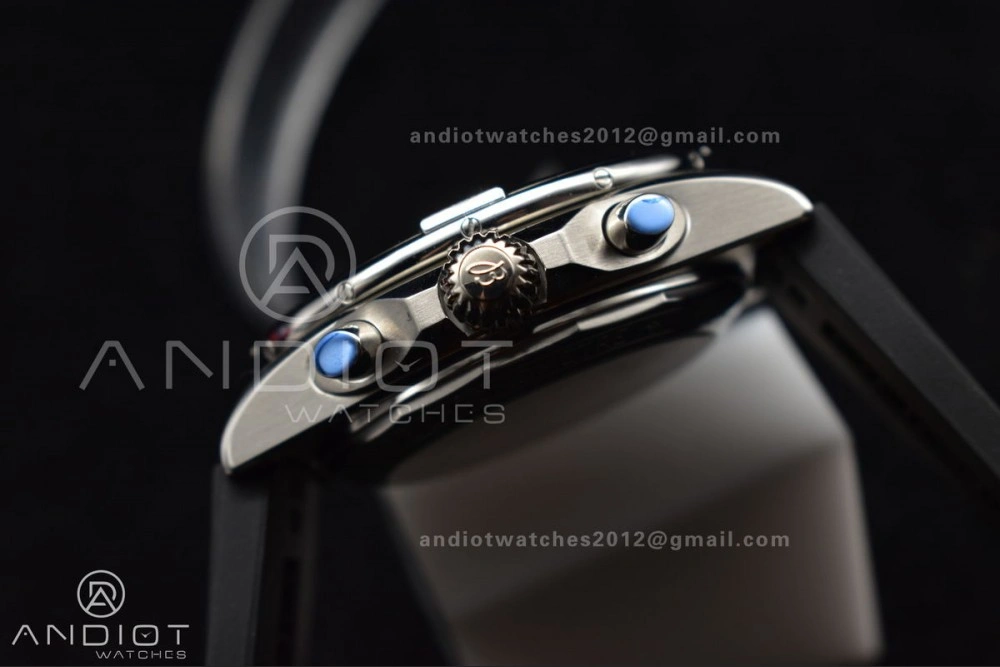 Navitimer B01 Chrono 43mm 1:1 Best Version SS LE L-Blue Blk BLS A7750