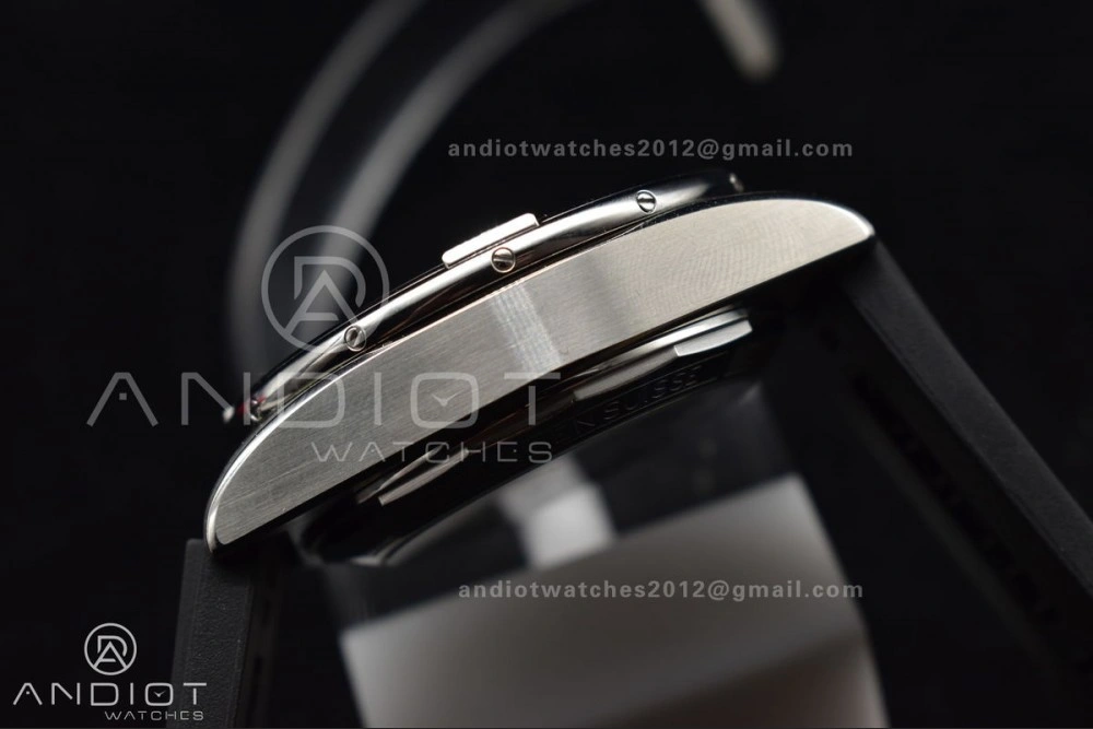 Navitimer B01 Chrono 43mm 1:1 Best Version SS LE L-Blue Blk BLS A7750