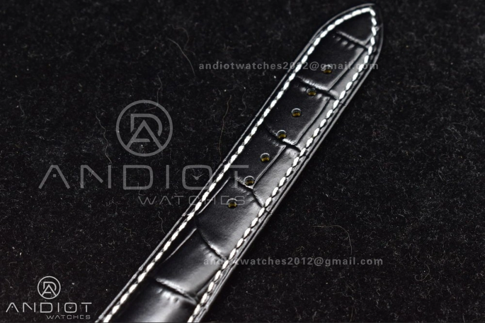 Navitimer Chrono 43mm 1:1 Best Version SS LE L-Orange Blk BLS A7750