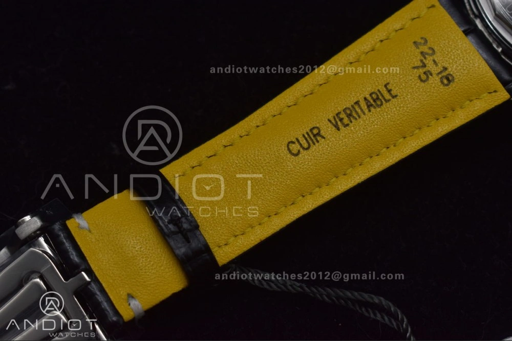 Navitimer Chrono 43mm 1:1 Best Version SS LE L-Orange Blk BLS A7750