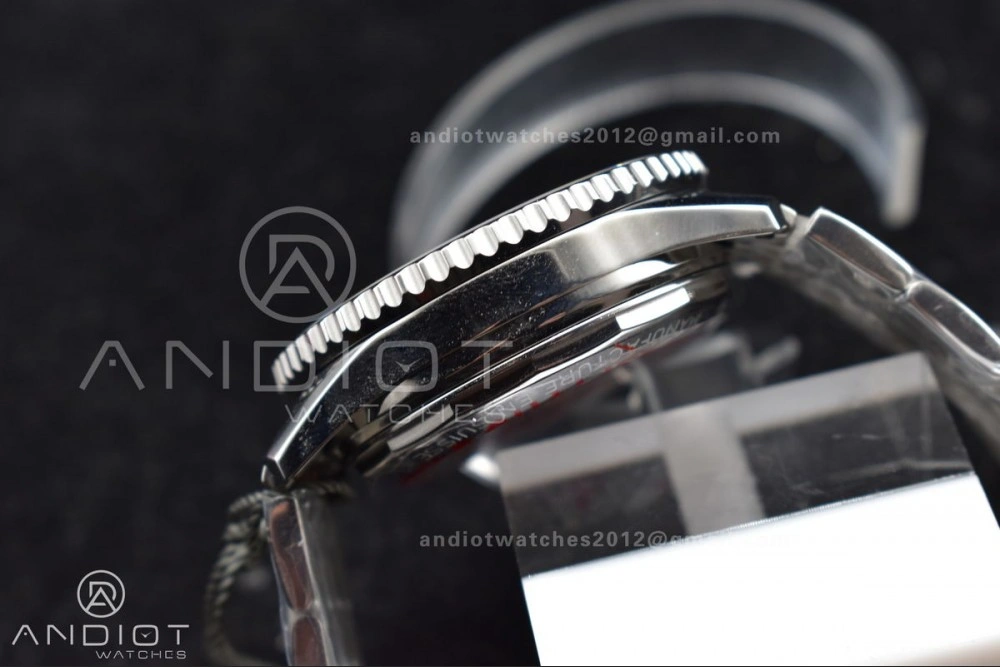 Navitimer SS 43mm BLS 1:1 Best Edition Blue Dial on SS Bracelet A7750