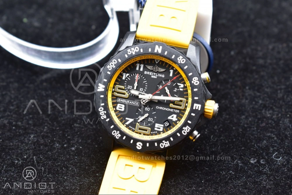 OF Factory Breilting Endurance Pro 44mm