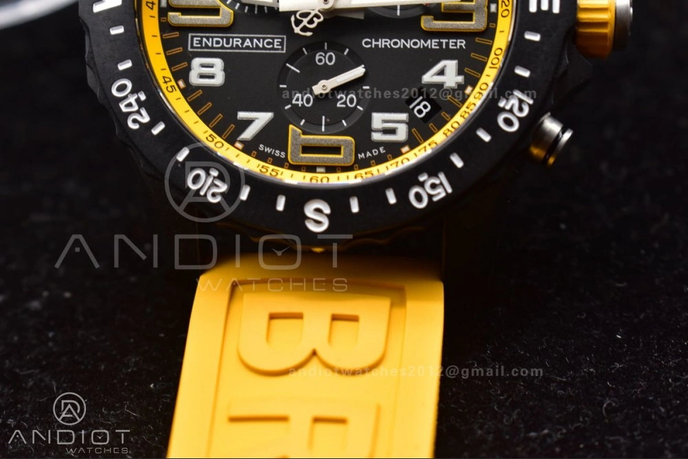 OF Factory Breilting Endurance Pro 44mm