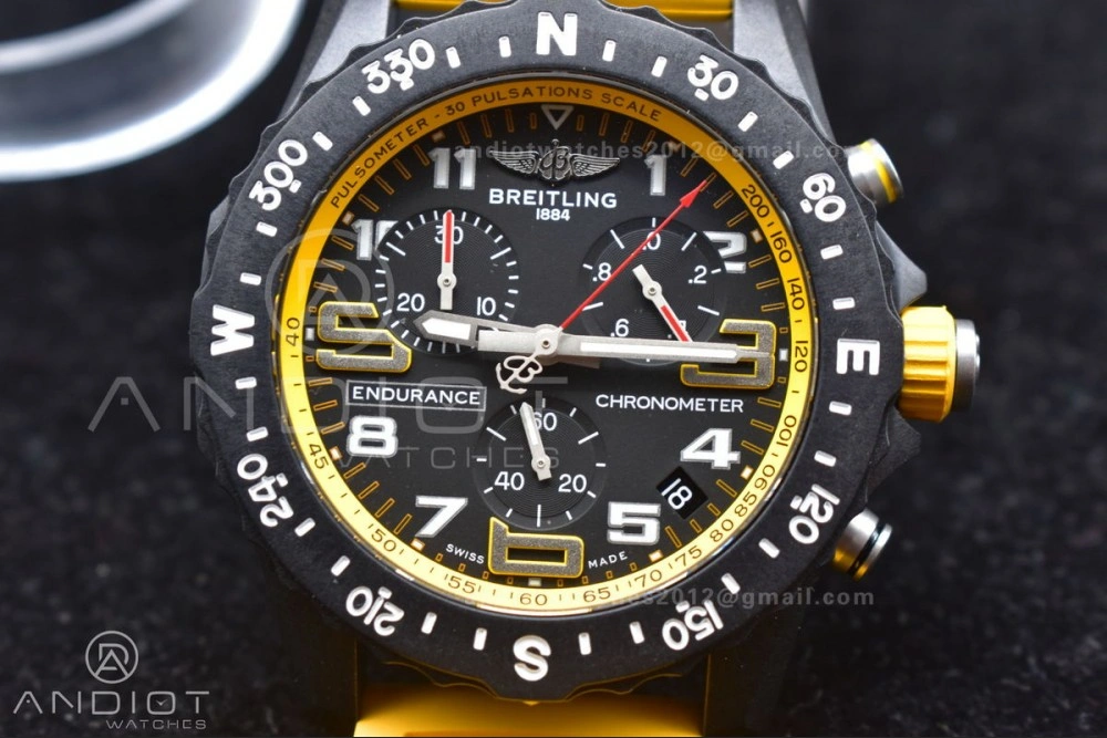 OF Factory Breilting Endurance Pro 44mm