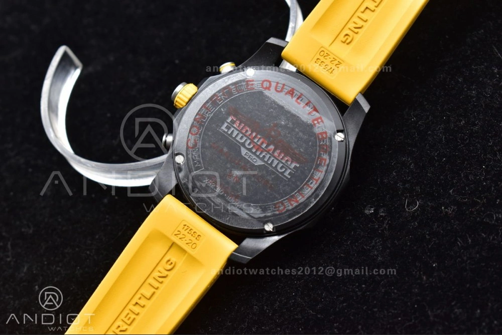 OF Factory Breilting Endurance Pro 44mm