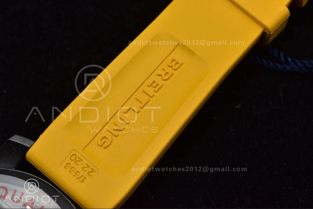 OF Factory Breilting Endurance Pro 44mm