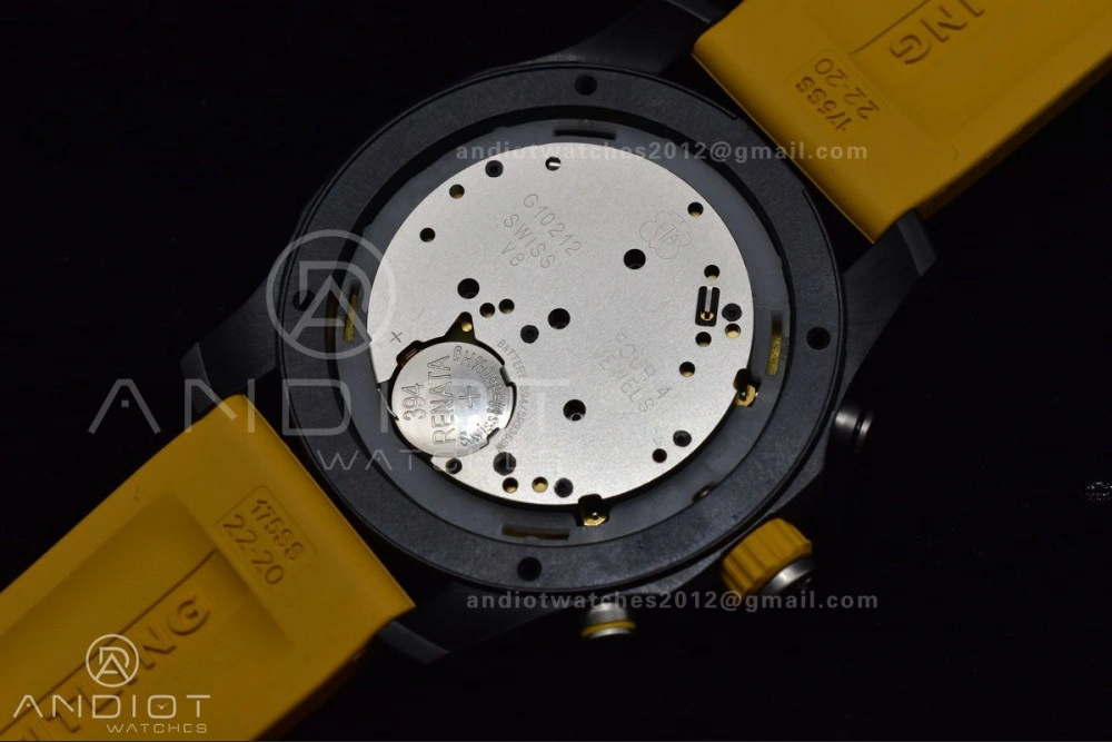 OF Factory Breilting Endurance Pro 44mm