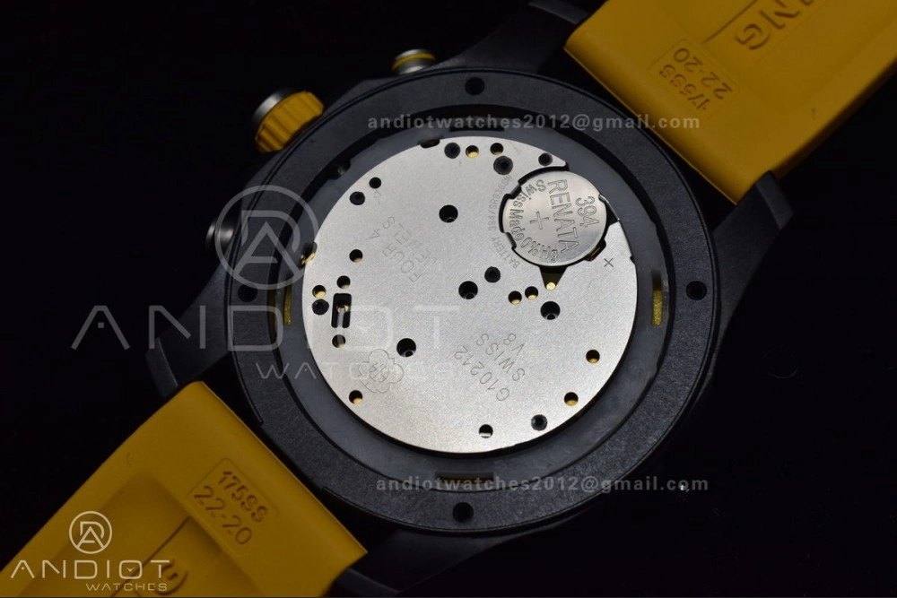 OF Factory Breilting Endurance Pro 44mm