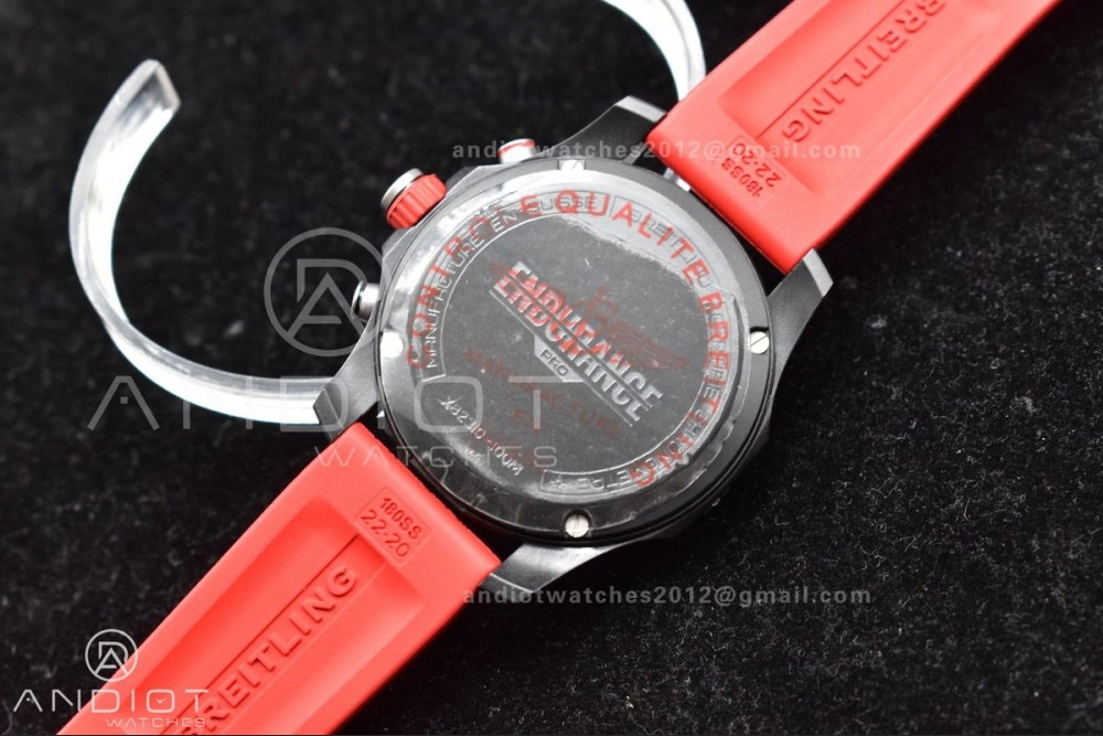 OF Factory Breilting Endurance Pro 44mm