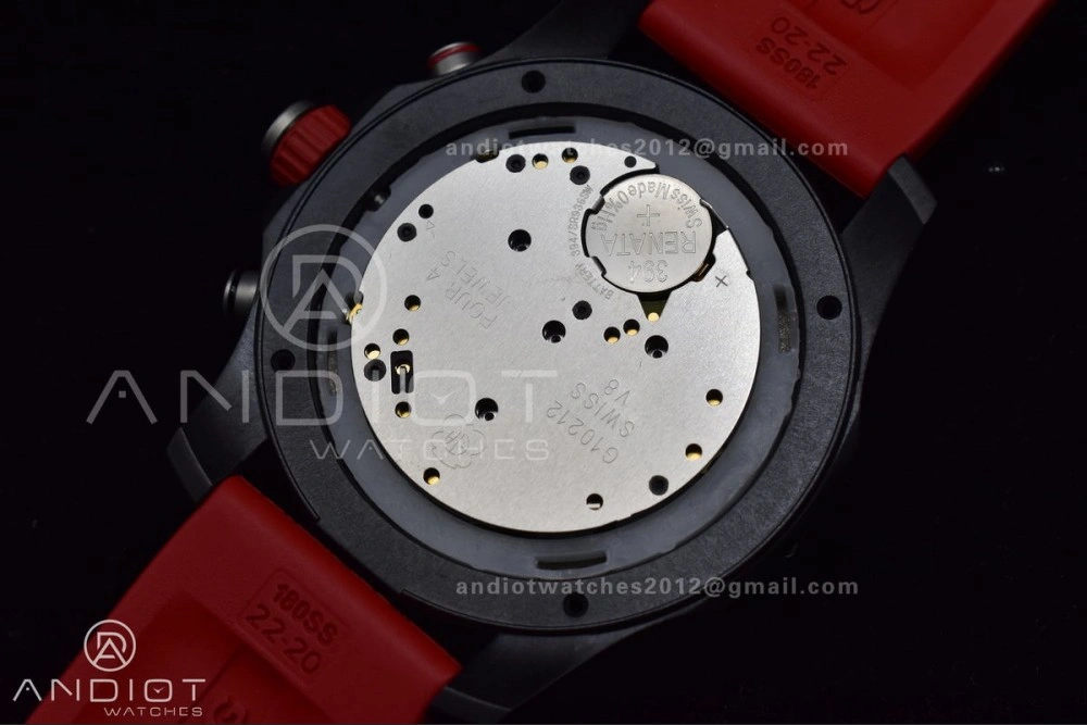 OF Factory Breilting Endurance Pro 44mm