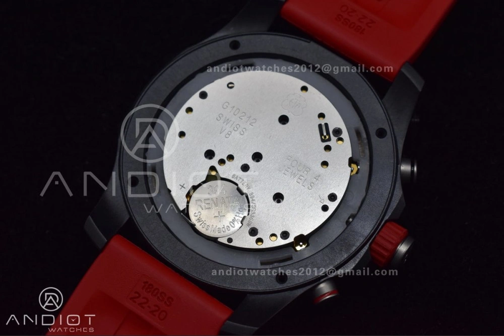 OF Factory Breilting Endurance Pro 44mm