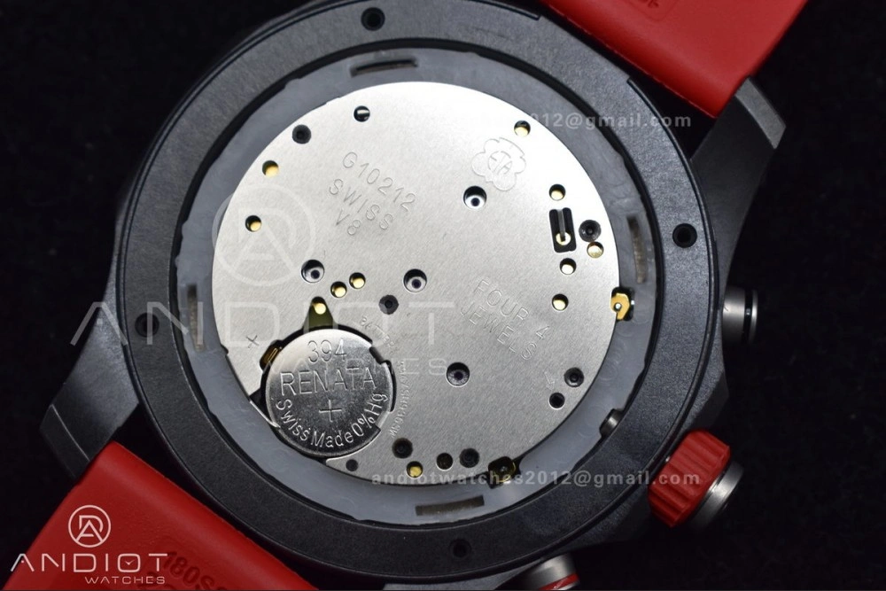 OF Factory Breilting Endurance Pro 44mm