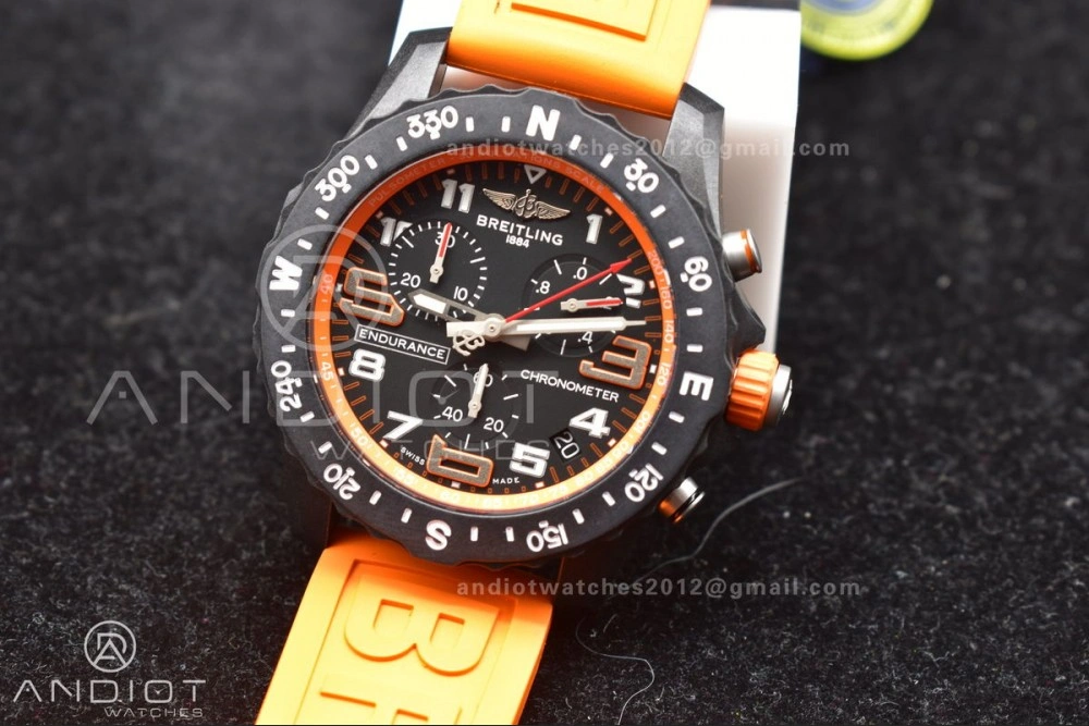 OF Factory Breilting Endurance Pro 44mm