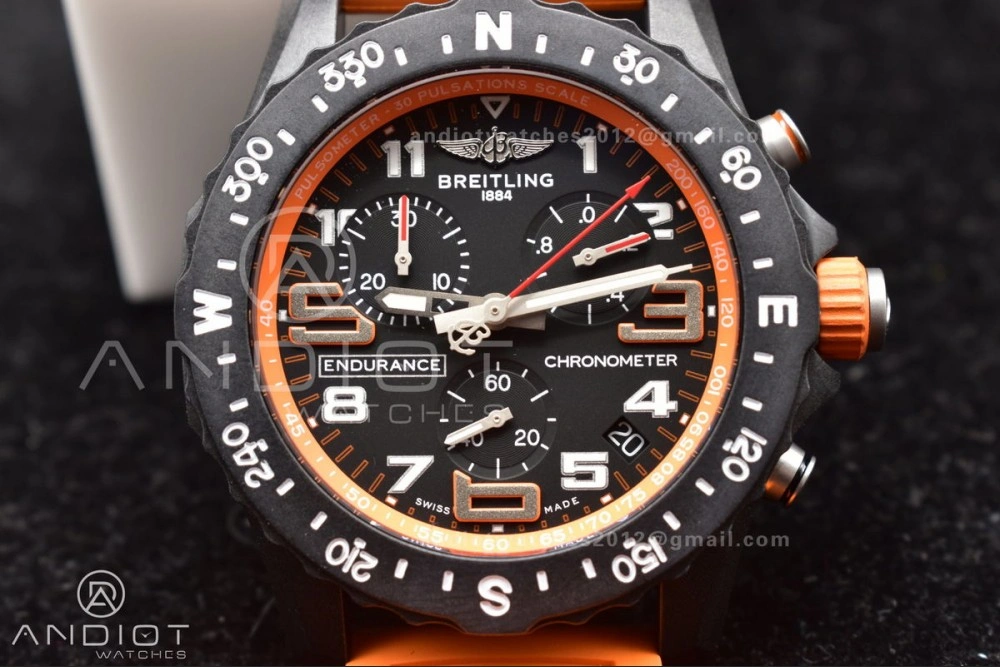 OF Factory Breilting Endurance Pro 44mm