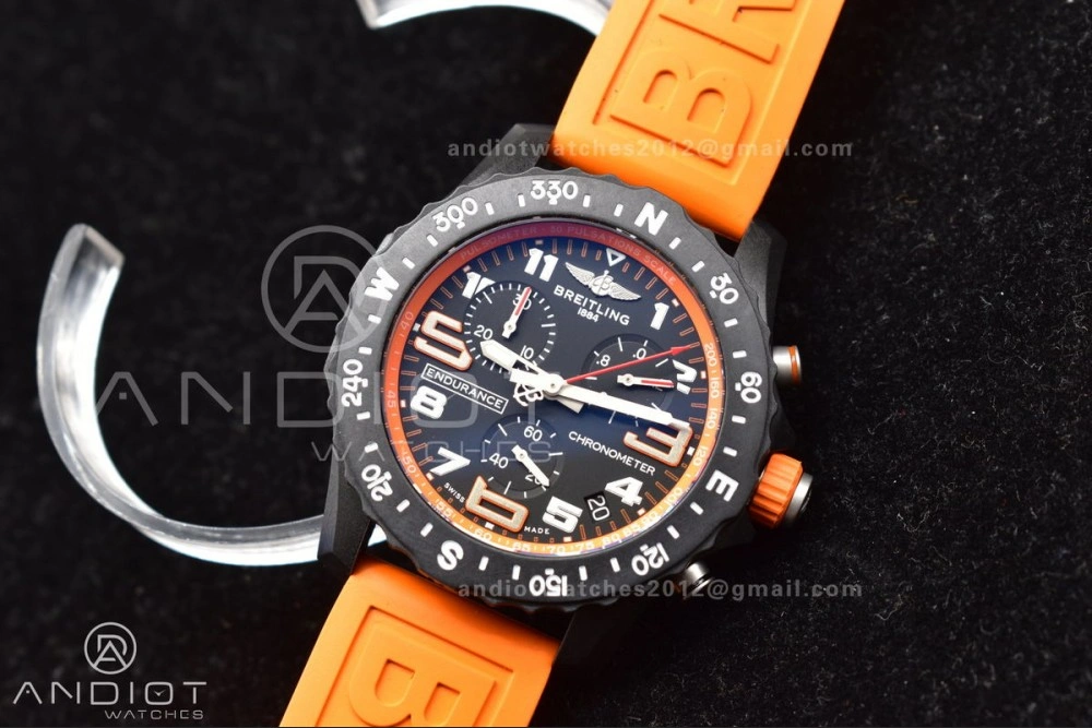 OF Factory Breilting Endurance Pro 44mm