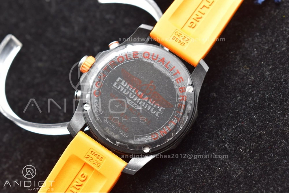 OF Factory Breilting Endurance Pro 44mm