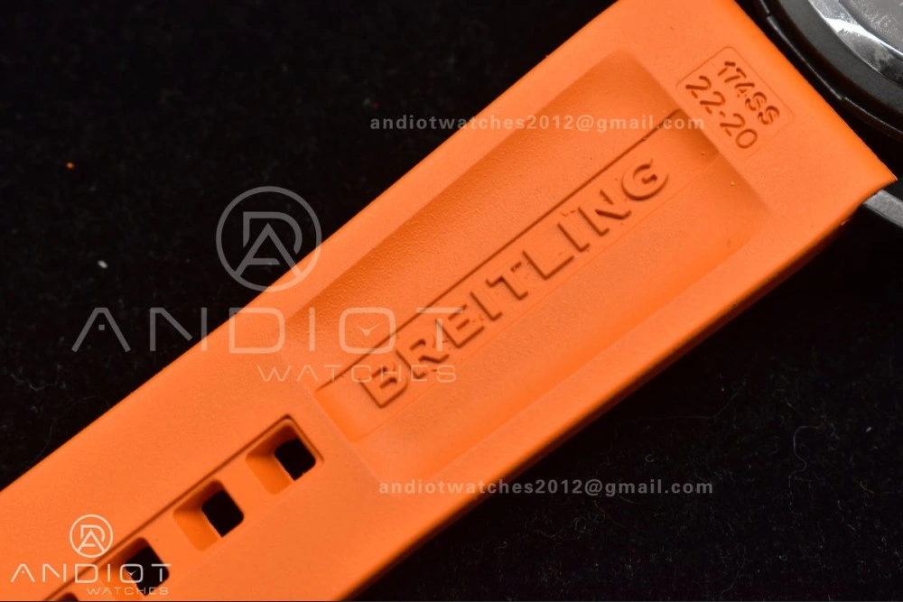 OF Factory Breilting Endurance Pro 44mm