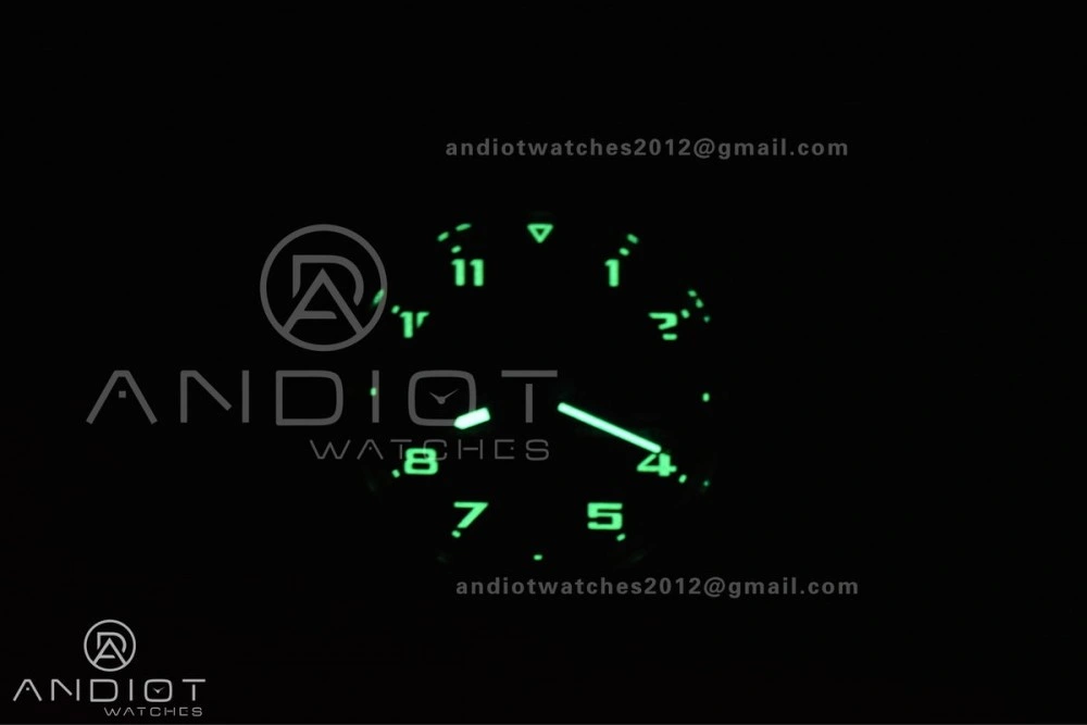 OF Factory Breitling Endurance Black Pro 44mm