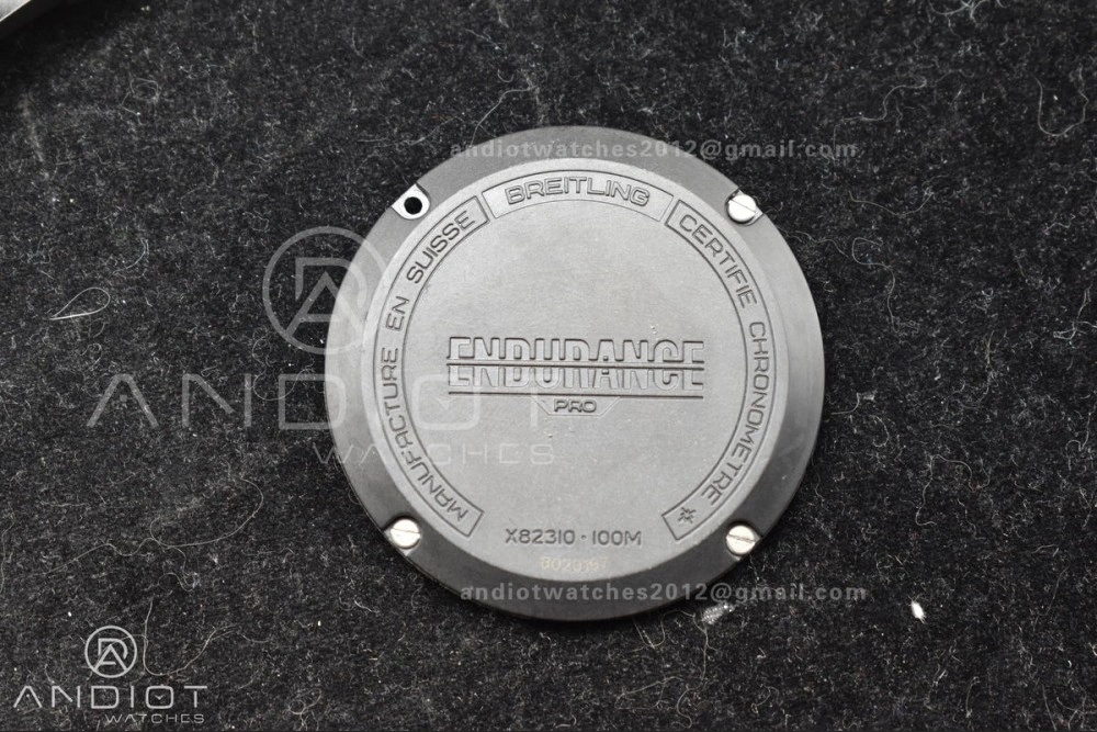 OF Factory Breitling Endurance Black Pro 44mm