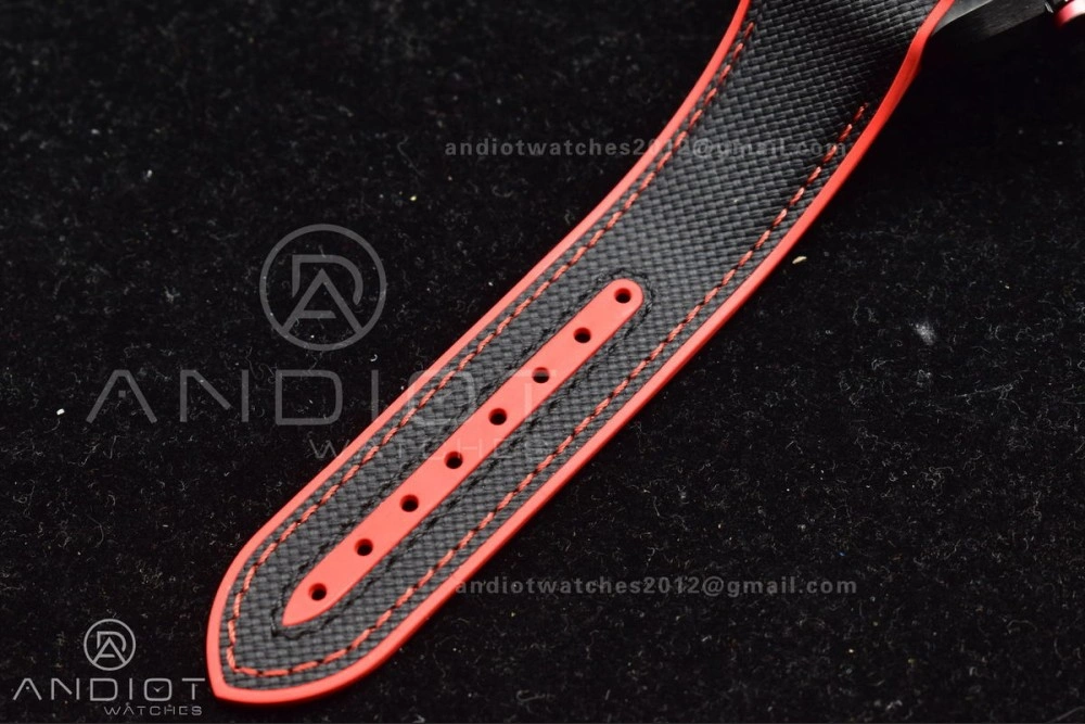 OM Factory Best Edition Omega Planet Ocean Chronograph with Functional 3:00 Subdial Counter Volvo Ocean 2017 2018 Race Deep Black Edition