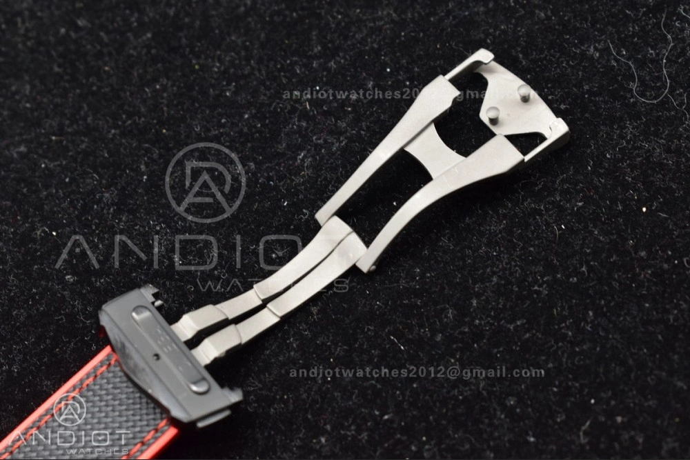 OM Factory Best Edition Omega Planet Ocean Chronograph with Functional 3:00 Subdial Counter Volvo Ocean 2017 2018 Race Deep Black Edition