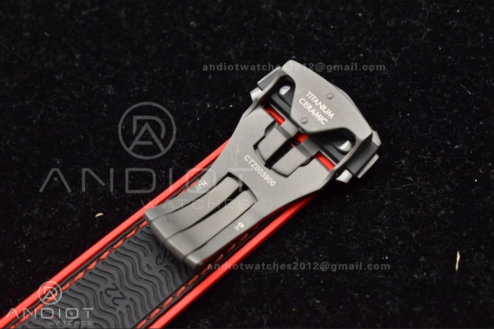 OM Factory Best Edition Omega Planet Ocean Chronograph with Functional 3:00 Subdial Counter Volvo Ocean 2017 2018 Race Deep Black Edition